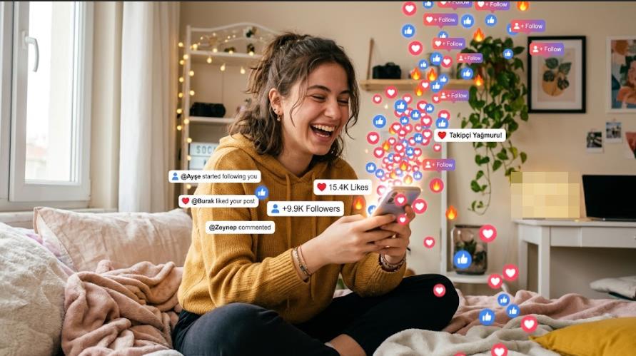Sosyal Medya Etkileşimini Yükseltme Yolları