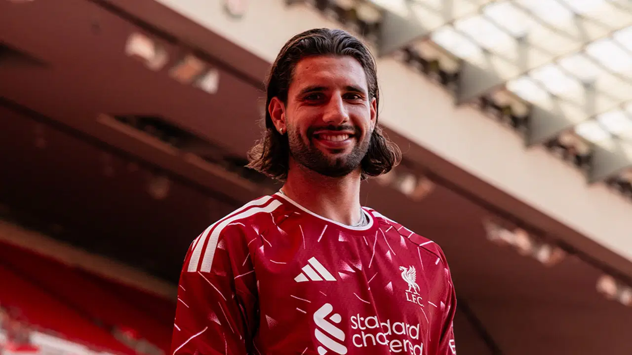Liverpool, Dominik Szoboszlai ile Yeni Sözleşme Yeniledi