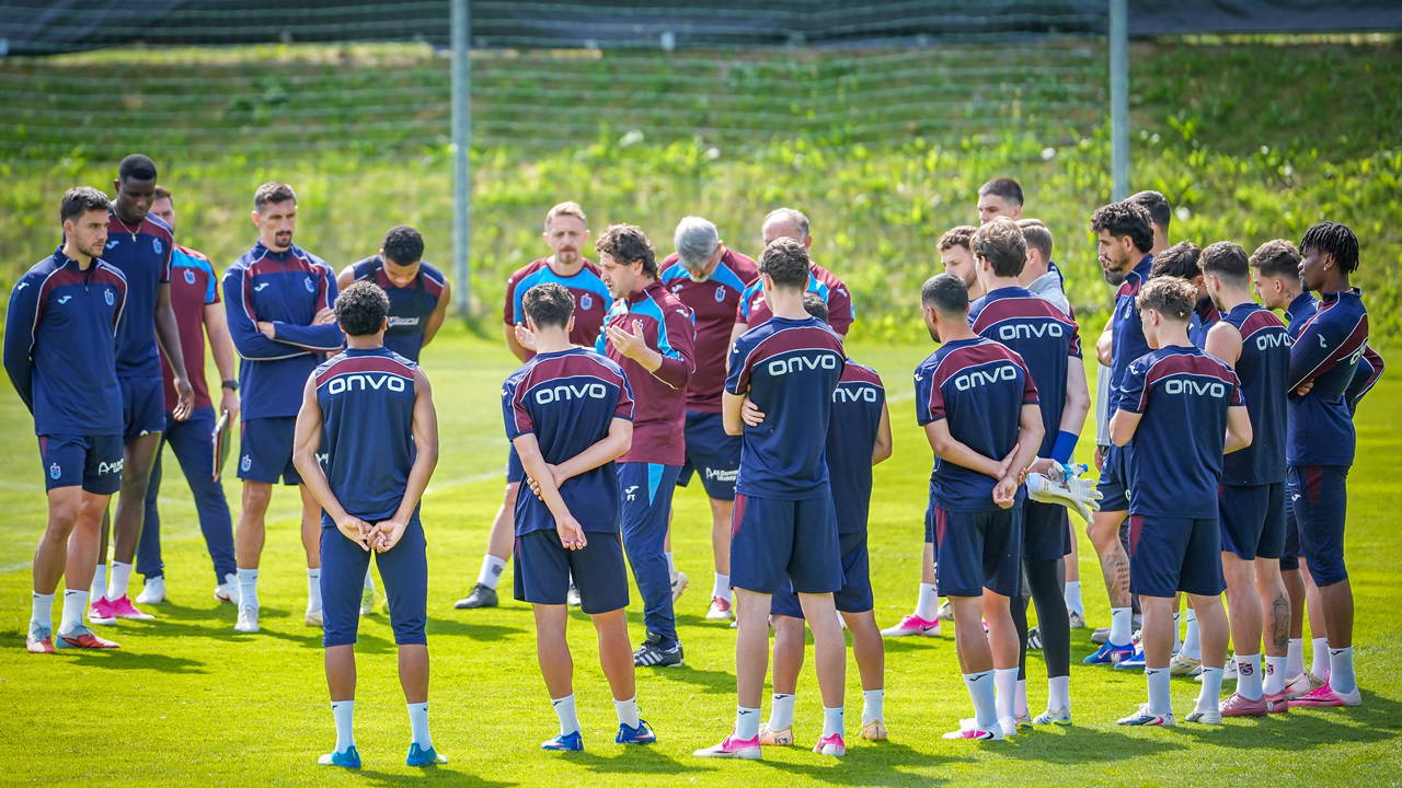 Trabzonspor - Eintracht Frankfurt Hazırlık Maçı: Yayın ve Saat Bilgileri Nasıl Öğrenilir?