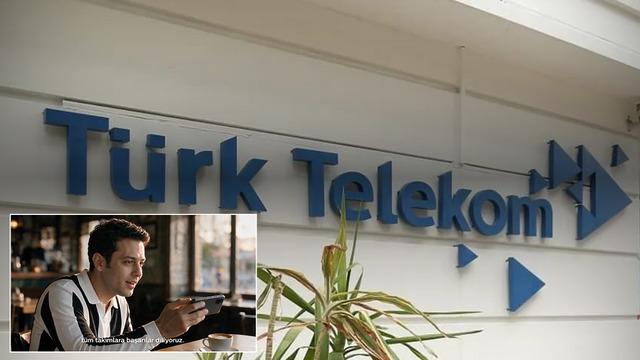 Türk Telekom, Trendyol Süper Lig'in Teknoloji Sponsoru Olarak Başarı Mesajı Yayınladı