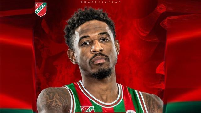 Karşıyaka Basketbol, Tecrübeli Oyuncu Xavier Munford ile Sözleşme İmzaladı
