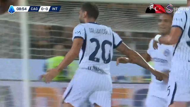 Hakan Çalhanoğlu Sahneye Çıktı: Muhteşem Golü ve Oyunu ile Fark Yarattı