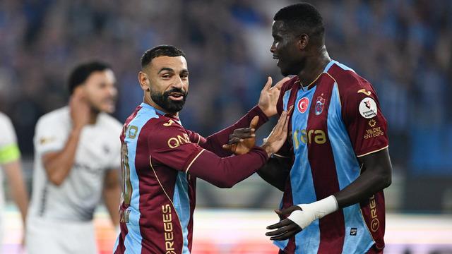 Trabzonspor'dan Göz Kamaştırıcı Galibiyet! Gençlerbirliği Karşısında 5-0'lık Farklı Sonuç