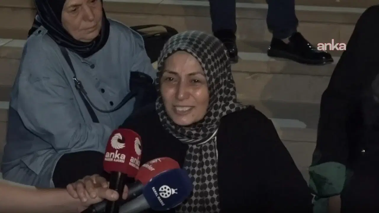 Ezgi Apartmanı Davasında Yakınlarını Kaybedenlerden Karara Sert Tepki