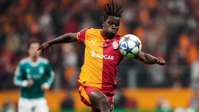 Galatasaray'da Wilfried Singo'nun Sahalara Dönüş Günü Resmi Olarak Açıklandı