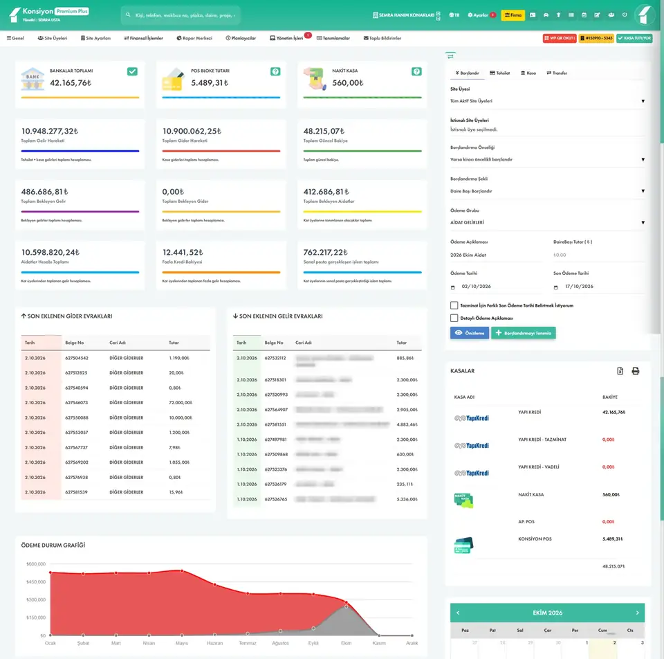 Site yönetim programı ne işe yarar? Defter, Excel ve kapı kapı aidat dönemi kapanıyor