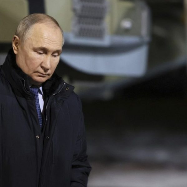 Putin: Rusya'nın NATO'ya saldırmaya niyeti yok ancak F-16 üsleri meşru hedefler olabilir