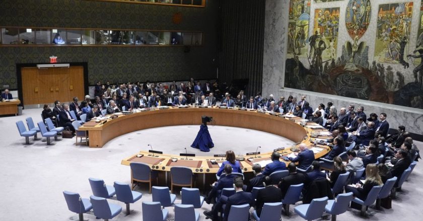 Birleşmiş Milletler Güvenlik Konseyi, Gazze'de “acil ateşkes” ilan edilmesi yönünde yeniden oylama yapacak