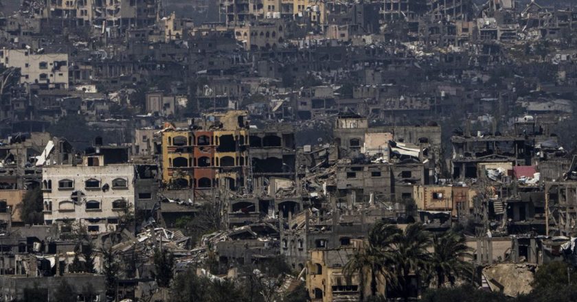 BM raporu: İsrail'in Gazze'ye saldırısında soykırım suçlaması