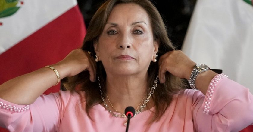 Peru'da 'Rolexgate' skandalı: Evi aranan devlet başkanı 5 saat ifade verdi