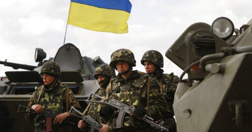 ABD, İran'dan aldığı mühimmatı Ukrayna'ya devretti