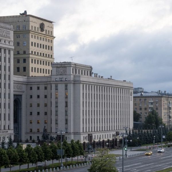 Rusya Savunma Bakanlığı'ndaki yolsuzluk skandalına ilişkin soruşturma kapsamında üçüncü gözaltı
