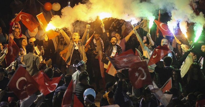 31 Mart 2024 yerel seçim sonuçları: Türkiye genelinde ana muhalefet partisi CHP önde