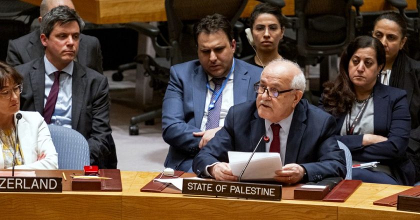 Filistin, Birleşmiş Milletler'e tam üye olmak için yeniden başvurdu