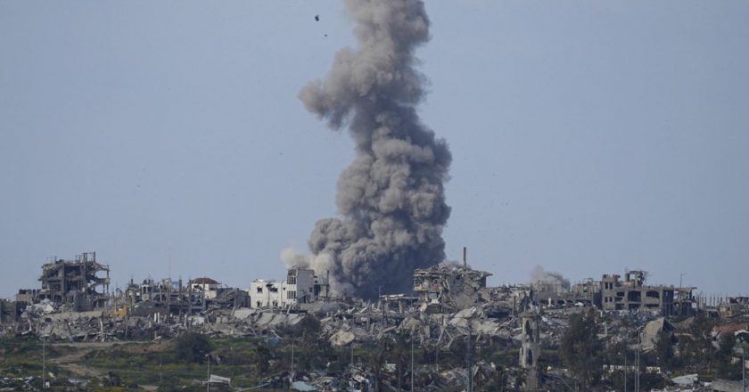 Hamas: İsrail'den son ateşkes teklifimize resmi yanıt aldık