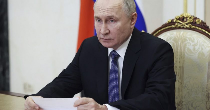 AB ve Ukrayna, Putin ve Rus yetkililer için özel mahkeme arıyor