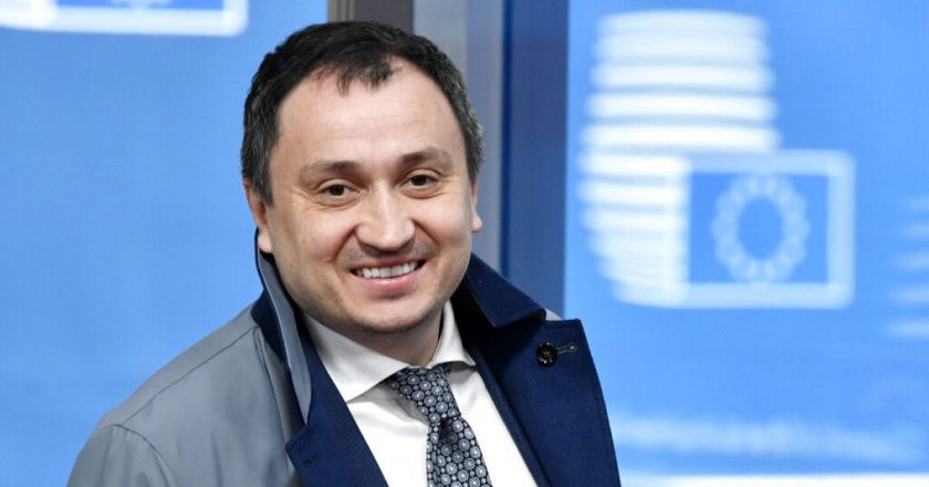 Ukrayna Tarım Bakanı Mykola Solsky'ye “yolsuzluk” suçlamasıyla gözaltı kararı