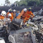 Malezya'da iki helikopter çarpıştı: 10 ölü