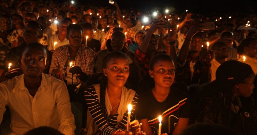 Ruanda soykırımının 30. yıl dönümü: Ülkede bir haftalık ulusal yas ilan edilecek