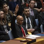 ABD, Filistin'in Birleşmiş Milletler'e tam üyeliğini öngören karar tasarısını veto etti