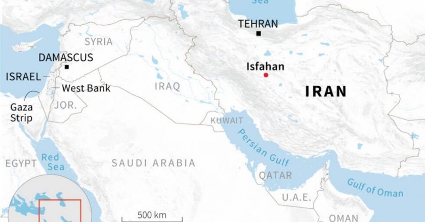 İran'daki patlamalarla ilgili neler biliniyor?