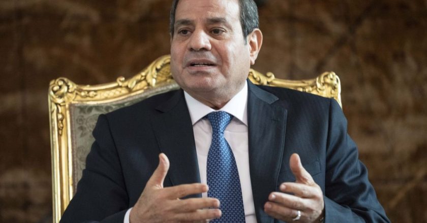 Mısır: Abdülfettah el-Sisi yemin ederek üçüncü dönemine başladı