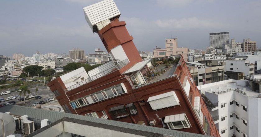Tayvan'da 25 yılın en güçlü depreminde yaralananların sayısı bini aştı