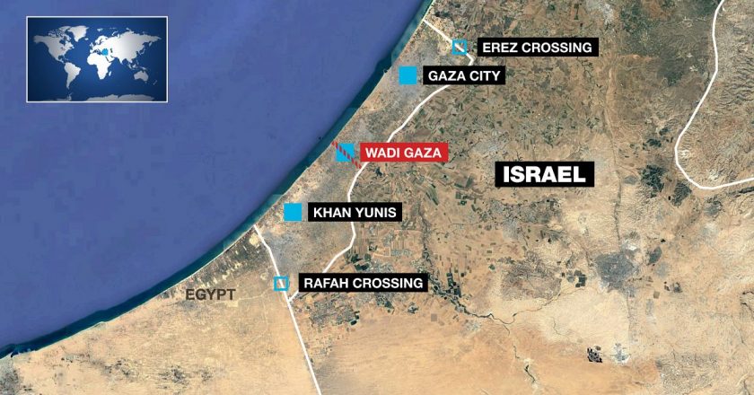Erez sınırı nerede ve bundan sonra Gazze'ye insani yardım nasıl olacak?