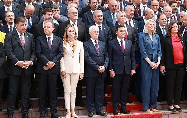 Muğla Büyükşehir Belediye Başkanı Ahmet Aras, CHP Yerel Yönetimler Semineri'ne katıldı – GÜNDEM