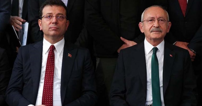 Kemal Kılıçdaroğlu, Özgür Özel ve Mansur Yavaş'ı tebrik etmesine rağmen Ekrem İmamoğlu'nu aramadı – Son Dakika Siyaset Haberleri
