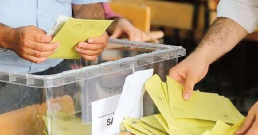 Benim oy kullandığım sandıkta kaç oy vardı?  – Türkiye'den son dakika haberleri
