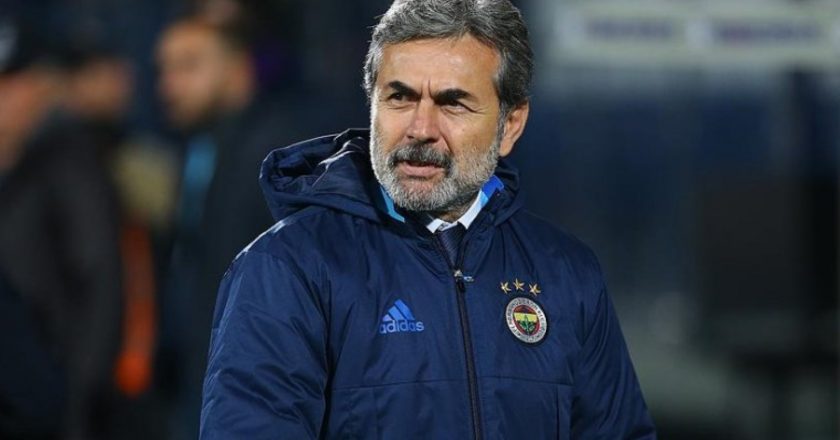 Aykut Kocaman'dan Süper Kupa açıklaması: “Ana tepki…” – Son Dakika Spor Haberleri