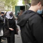 Fransız polisi Filistin yanlısı öğrencileri Sciences Po'dan tahliye etti