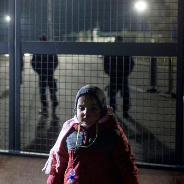 Son üç yılda Avrupa'ya gelen 50 binden fazla refakatsiz göçmen çocuk kayboldu