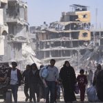 BM: İkinci Dünya Savaşı'ndan bu yana Gazze'nin yıkımı görülmedi;  yeniden inşa onlarca yıl sürecek