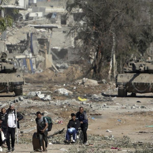 BM uyarısı: İsrail'in Refah şehrine saldırısı 'ufukta görünüyor'