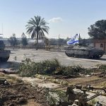İsrail ordusu, Gazze'nin dünyaya açılan kapısı Refah'ın kontrolünü ele geçirdi