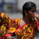 Hindistan'da rekor sıcaklıklar nisan ayında dokuz kişinin ölümüne neden oldu