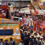 Hindistan Seçimleri: BJP'nin Müslümanlara ve Muhalefete Yönelik Videoları Tepkiye Yol Açtı