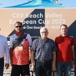 TVF Plaj Voleybolu Kulübü Türkiye Şampiyonası ve Balkan Şampiyonası Ören Plajı'ndan Başlıyor – SPOR