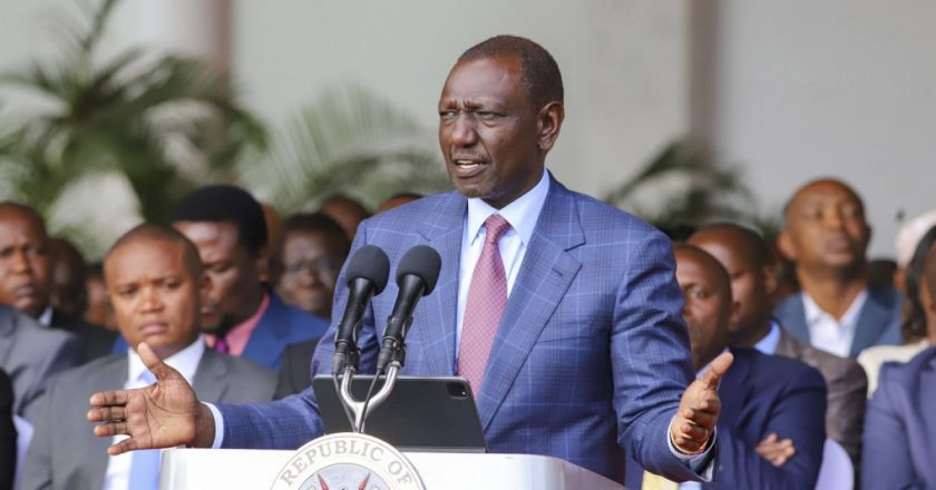 Kenya'daki kanlı protestolar hükümeti geri adım atmak zorunda bıraktı: Vergi artışları geri çekildi