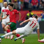 EURO 2024: Türkiye, Portekiz'e 3-0 mağlup oldu