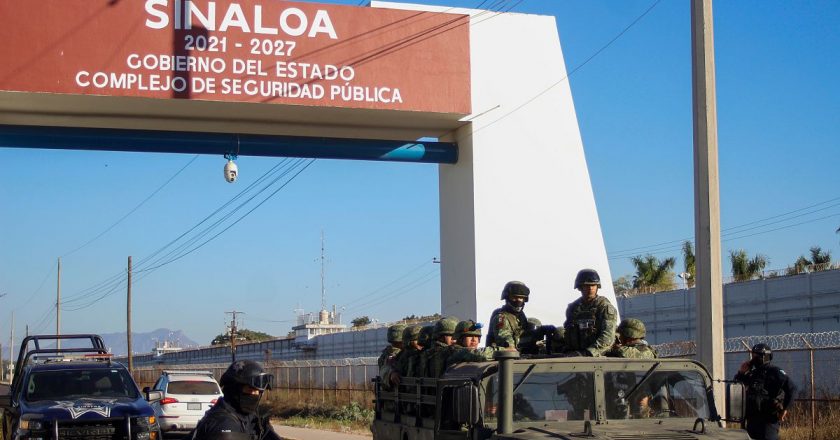 Meksika Sinaola uyuşturucu kartelinin kurucusu El Mayo ve El Chapo'nun oğlu ABD'de tutuklandı