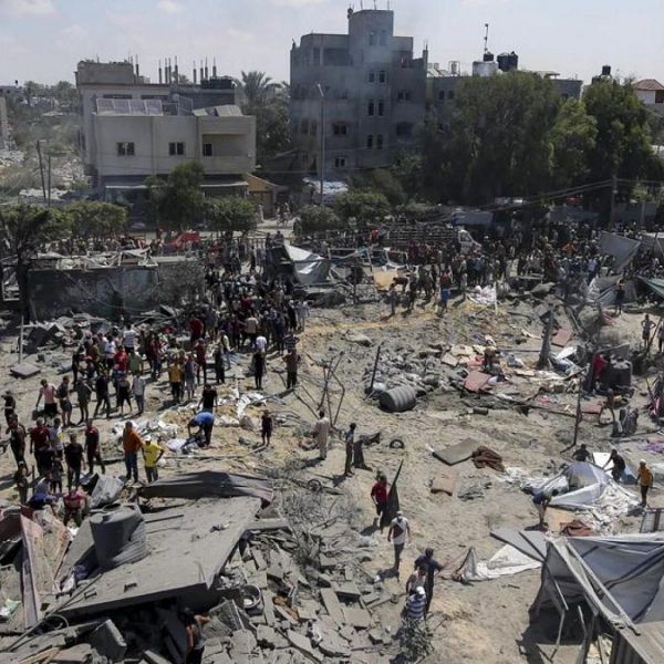 Avustralya, Yeni Zelanda ve Kanada'dan Gazze'de ateşkes için ortak açıklama