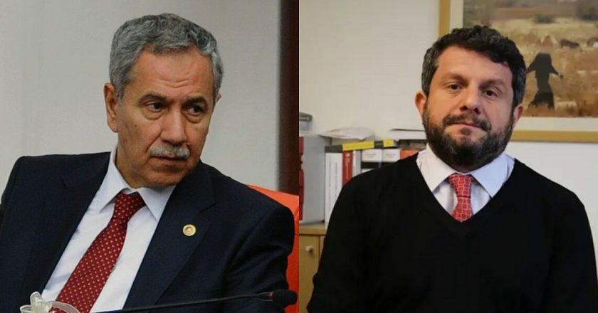 Bülent Arınç: Can Atalay'ın yeniden milletvekili olmasına engel yok