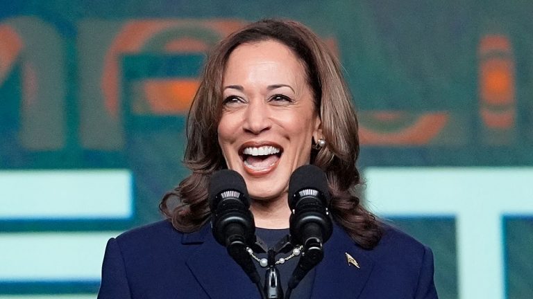 Kamala Harris Demokratların adayı olmaya yetecek kadar oy aldı