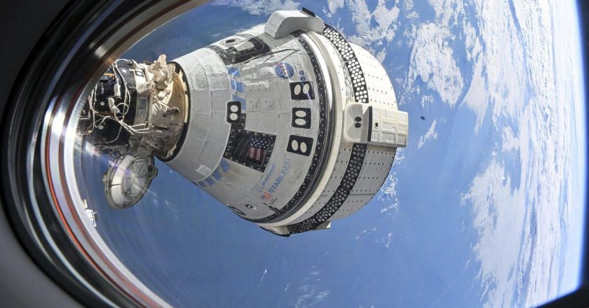 Boeing Starliner: NASA, astronotların Şubat 2025'e kadar ISS'de kalabileceğini söyledi