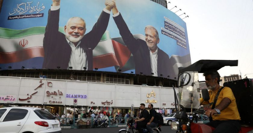 İran, Mısırlı havayollarını hava sahasından uzak durmaları konusunda uyardı