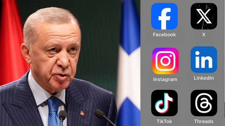 Cumhurbaşkanı Erdoğan sosyal medyayı 'mafya'ya benzetti