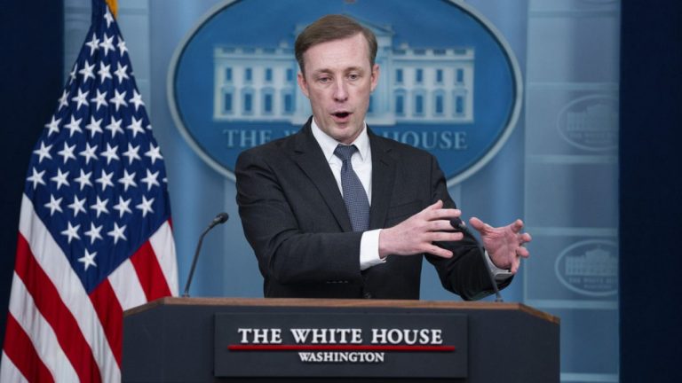 ABD Ulusal Güvenlik Danışmanı: Kritik lojistik desteği için Türkiye'ye minnettarız